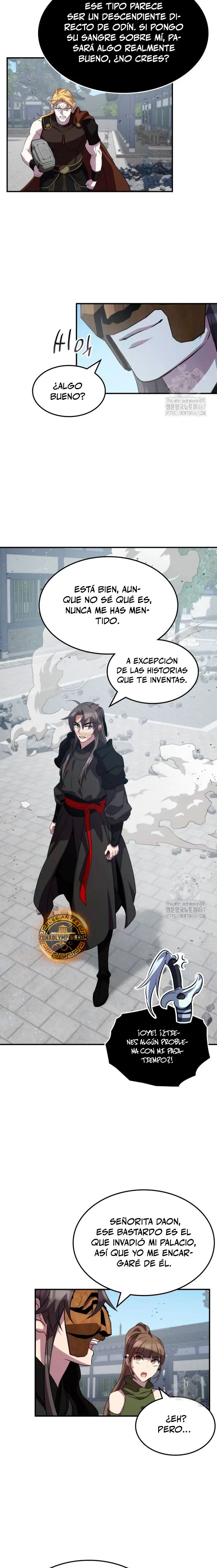 Devorador de Medicina capítulo 110, página 25