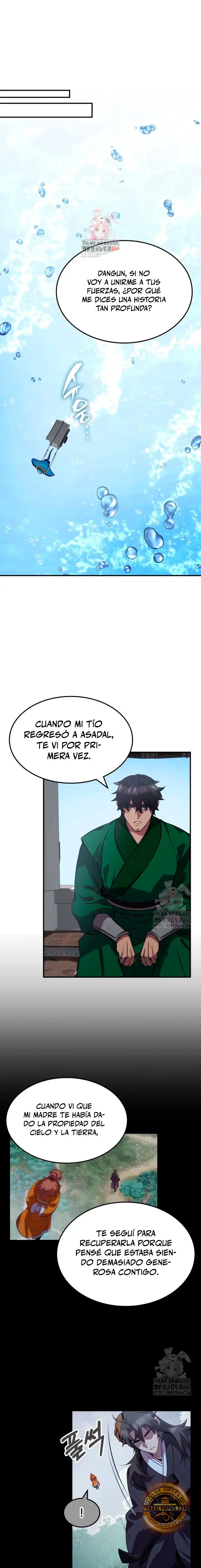 Devorador de Medicina capítulo 109, página 3