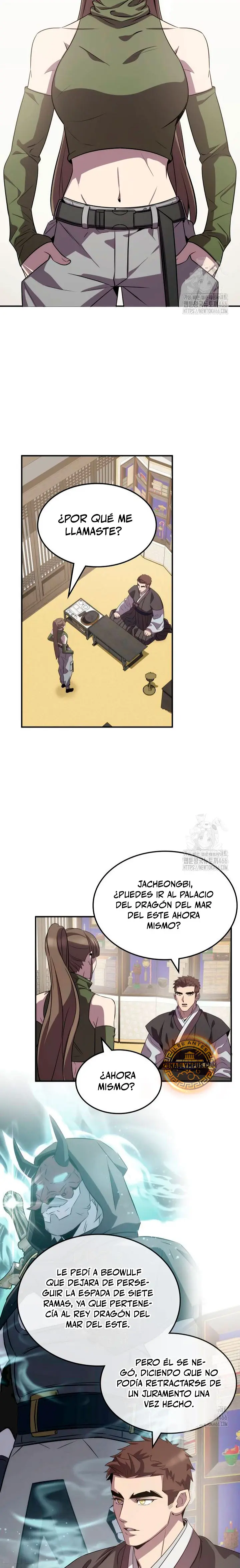 Devorador de Medicina capítulo 109, página 10