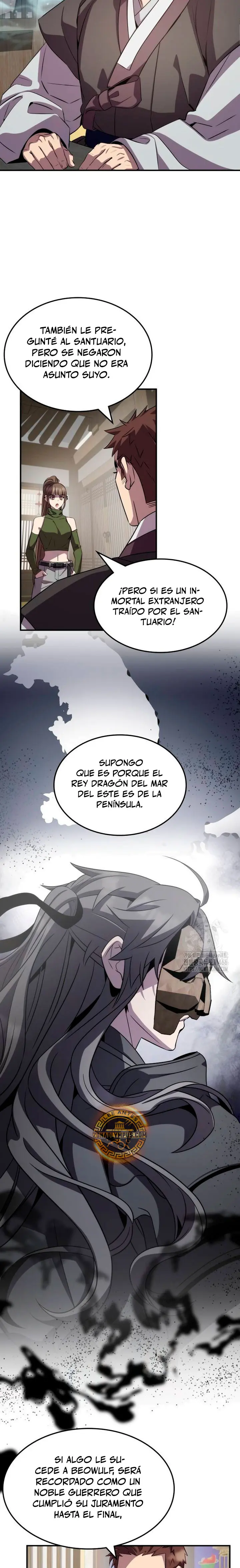 Devorador de Medicina capítulo 109, página 11