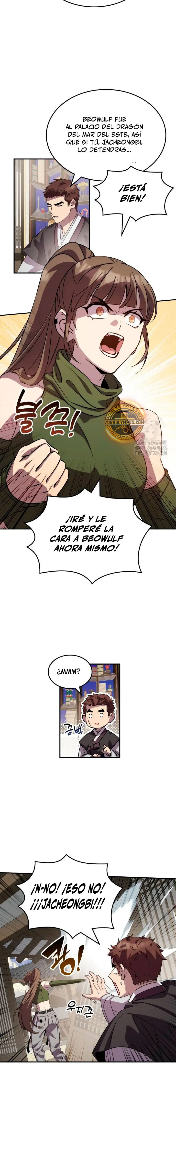 Devorador de Medicina capítulo 109, página 13