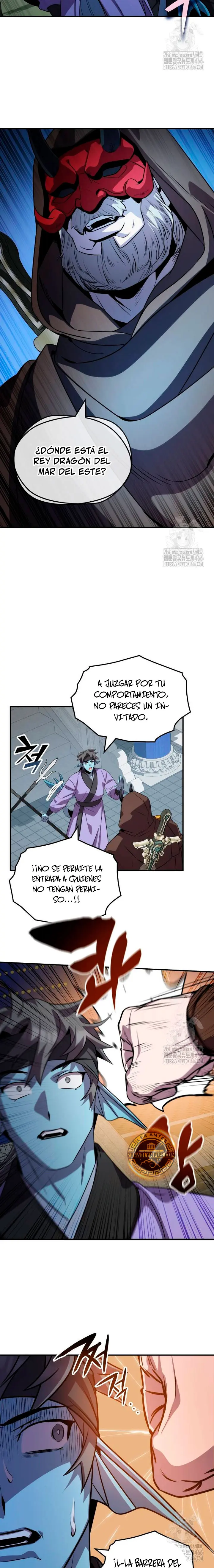 Devorador de Medicina capítulo 109, página 15