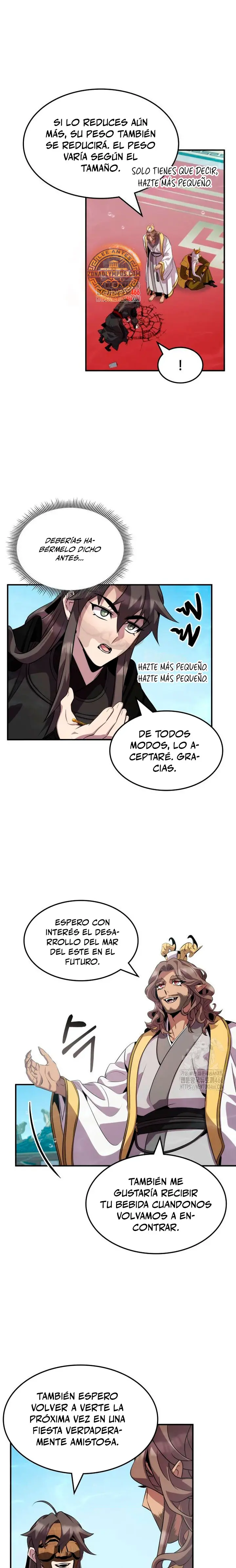 Devorador de Medicina capítulo 108, página 3