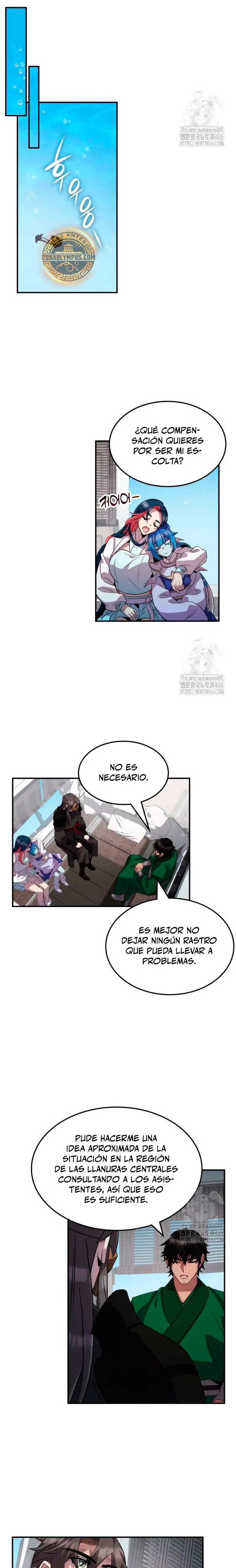 Devorador de Medicina capítulo 108, página 5