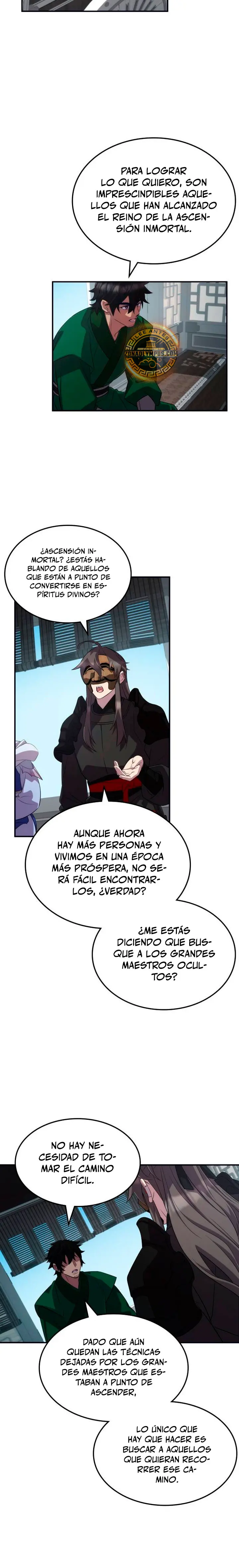 Devorador de Medicina capítulo 108, página 20