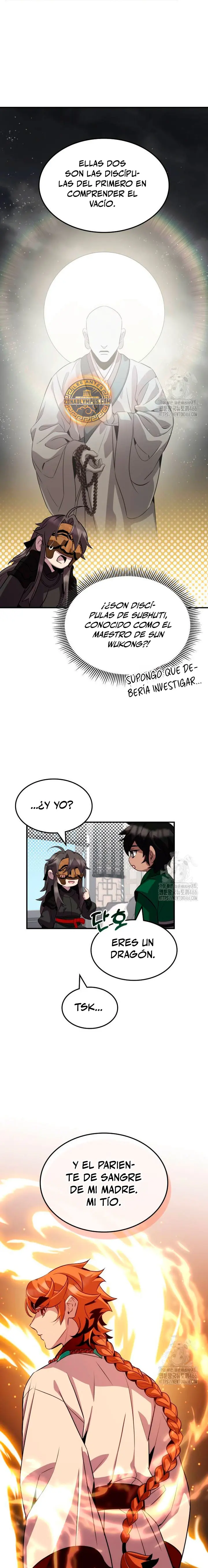 Devorador de Medicina capítulo 108, página 22