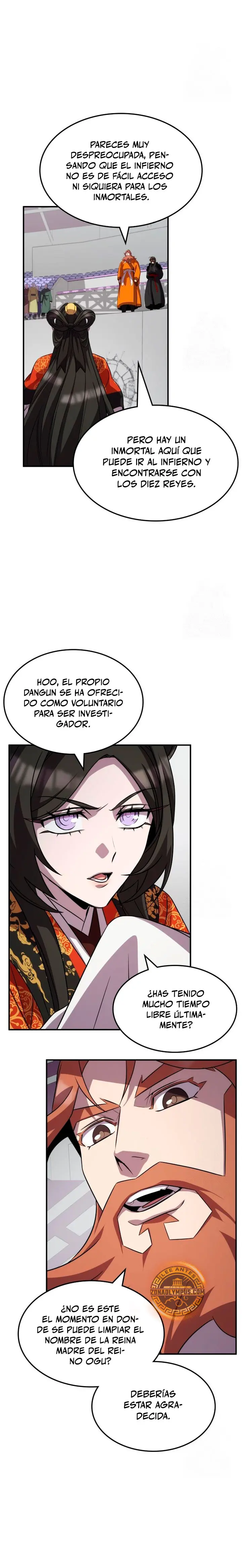 Devorador de Medicina capítulo 115, página 8