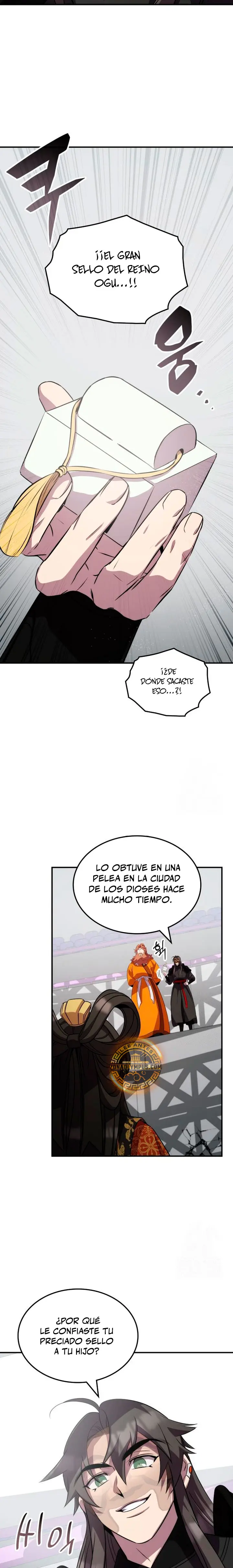 Devorador de Medicina capítulo 115, página 11