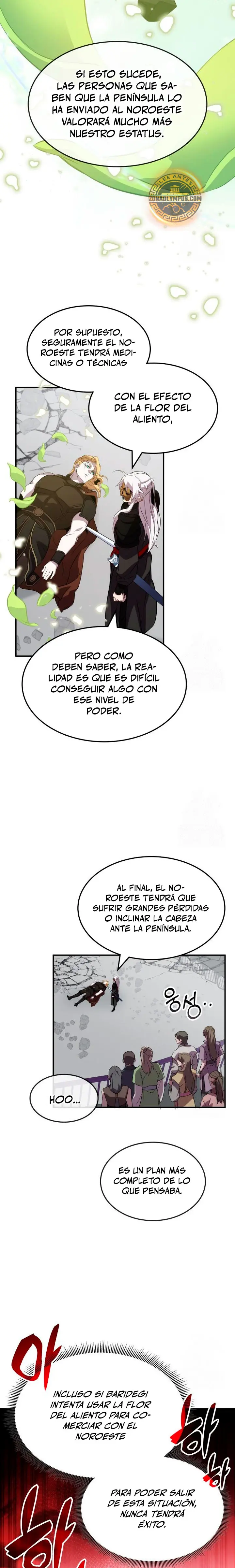Devorador de Medicina capítulo 115, página 19