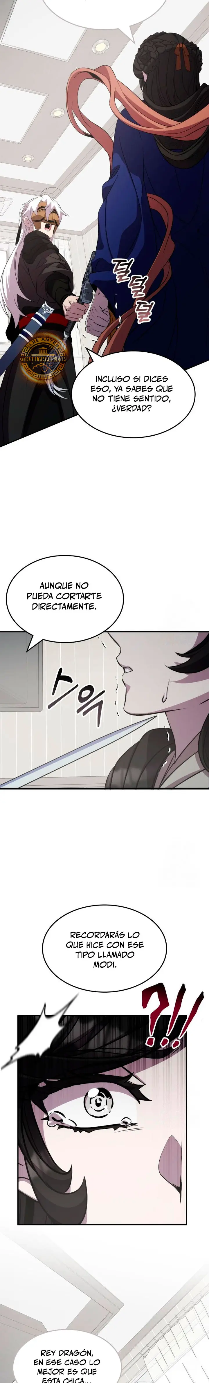 Devorador de Medicina capítulo 116, página 16