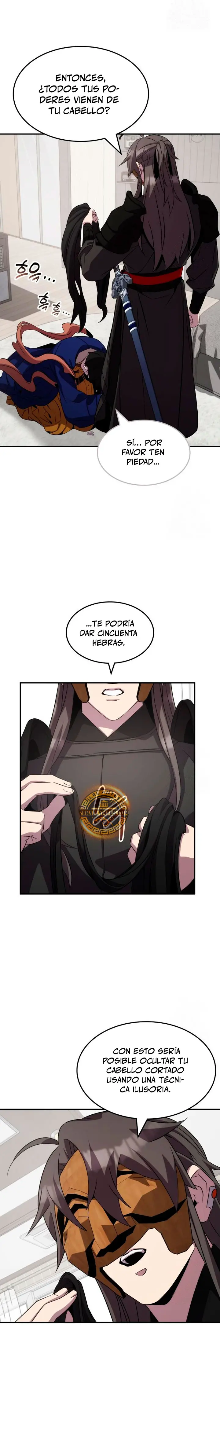 Devorador de Medicina capítulo 116, página 20