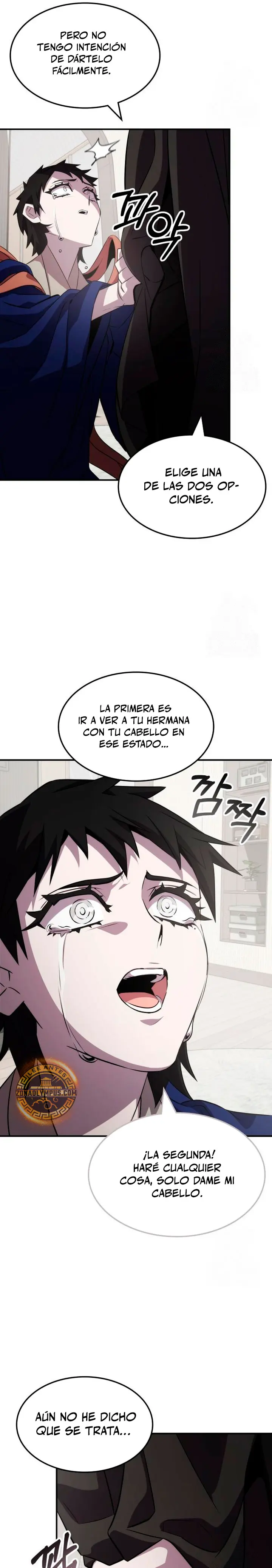 Devorador de Medicina capítulo 116, página 21