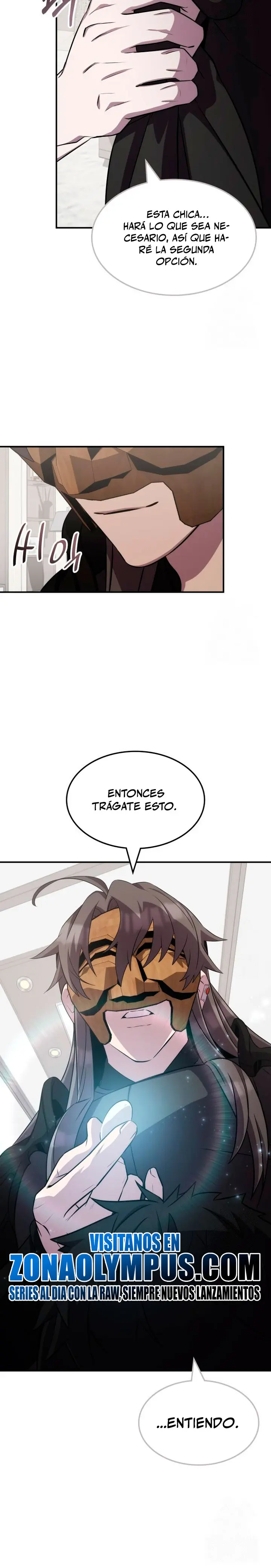 Devorador de Medicina capítulo 116, página 22