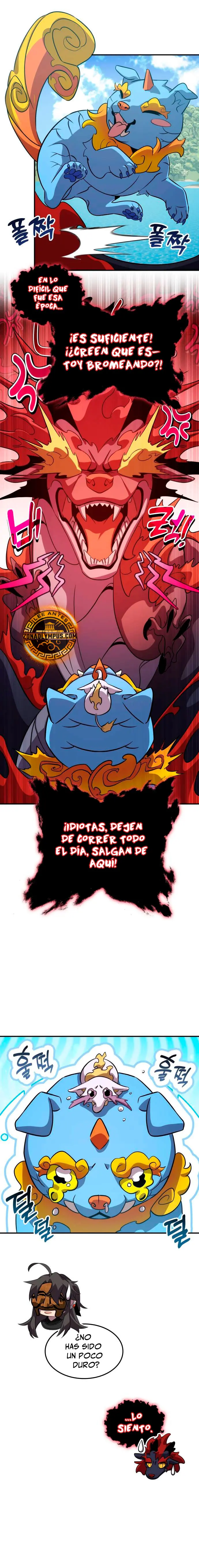 Devorador de Medicina capítulo 117, página 5