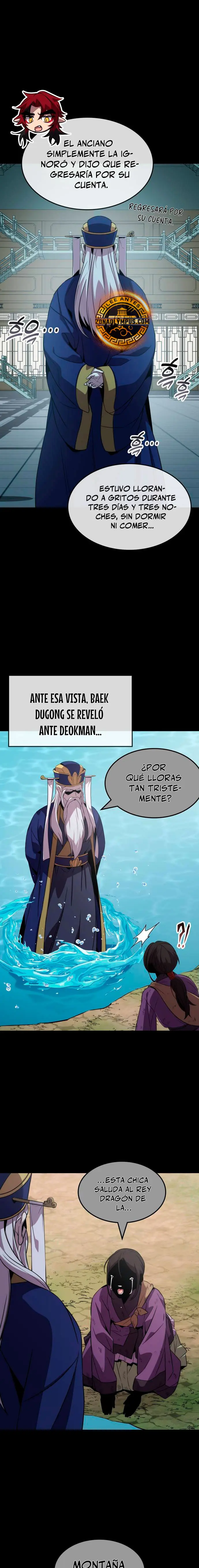 Devorador de Medicina capítulo 117, página 9
