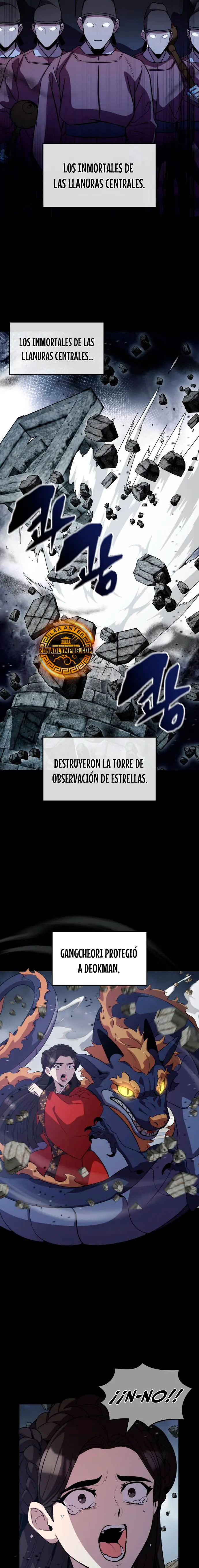 Devorador de Medicina capítulo 117, página 18