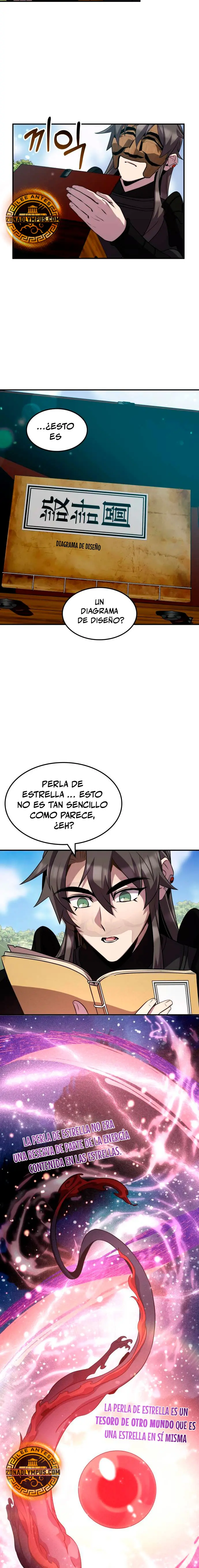 Devorador de Medicina capítulo 118, página 4