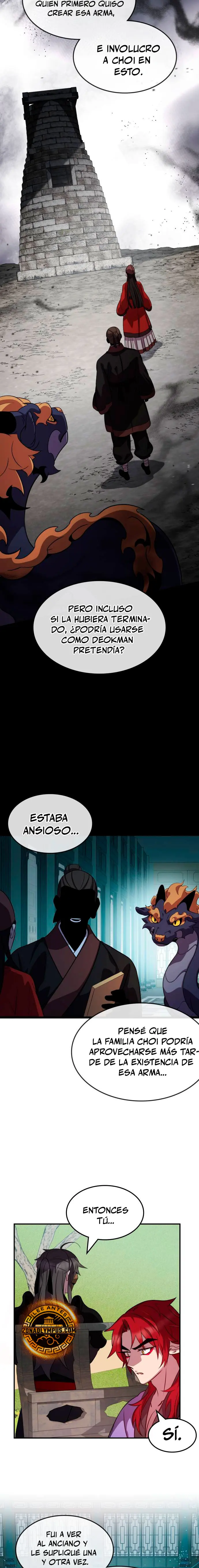 Devorador de Medicina capítulo 118, página 7