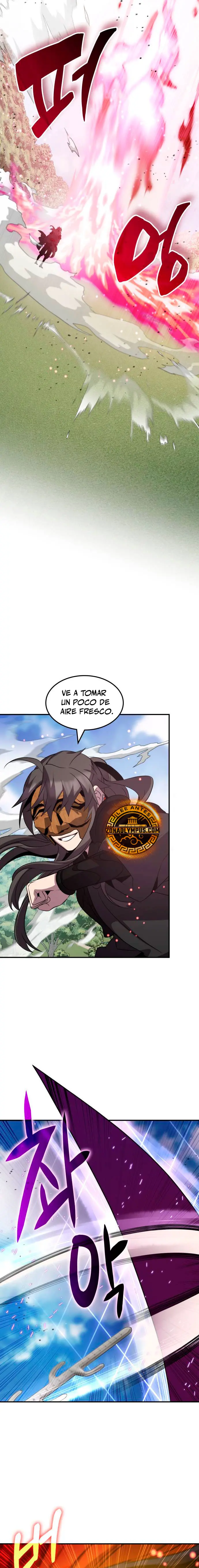 Devorador de Medicina capítulo 118, página 20