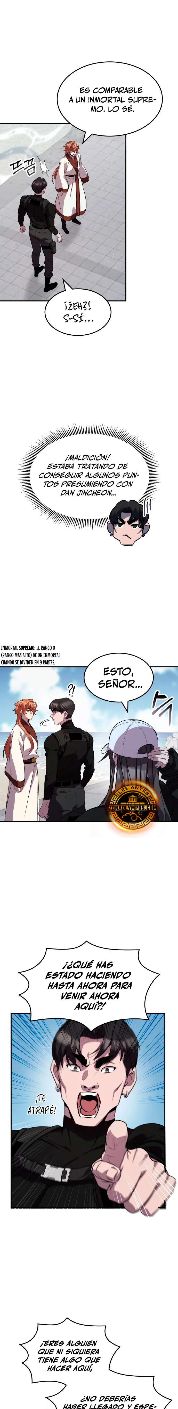 Devorador de Medicina capítulo 119, página 5