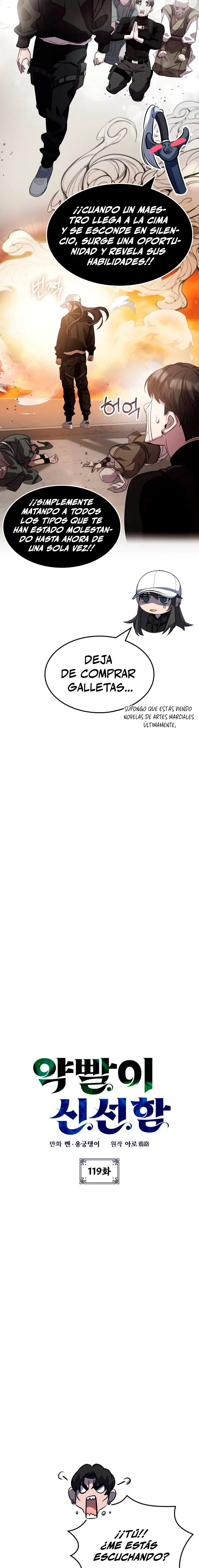 Devorador de Medicina capítulo 119, página 7