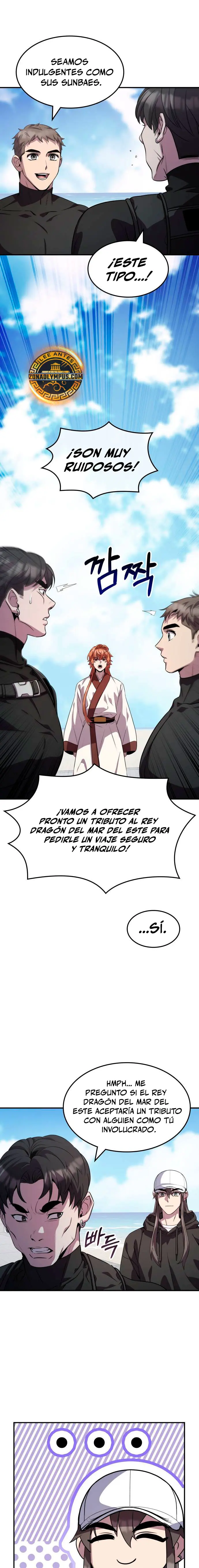 Devorador de Medicina capítulo 119, página 10