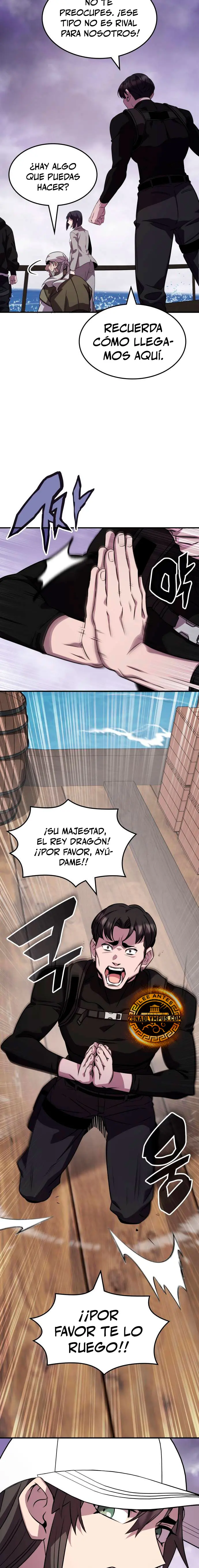 Devorador de Medicina capítulo 119, página 22