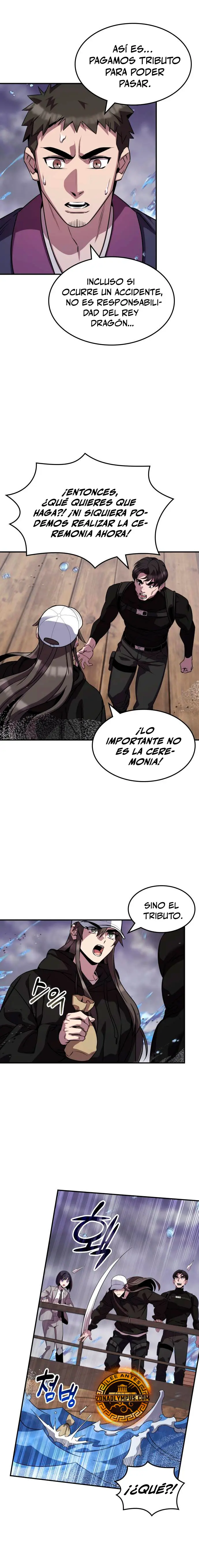 Devorador de Medicina capítulo 120, página 5