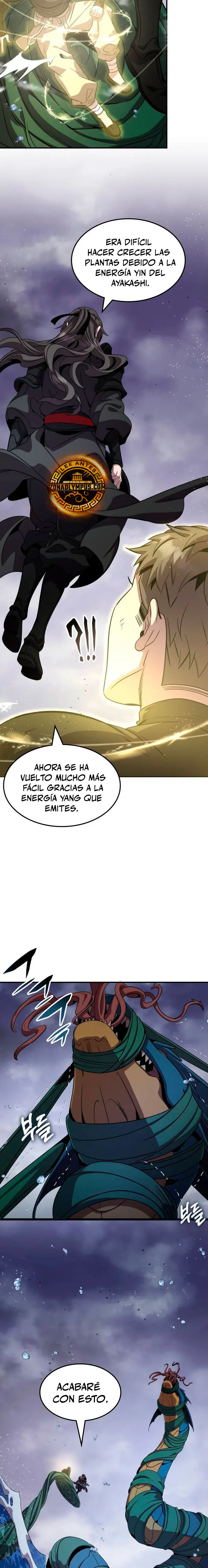 Devorador de Medicina capítulo 120, página 16