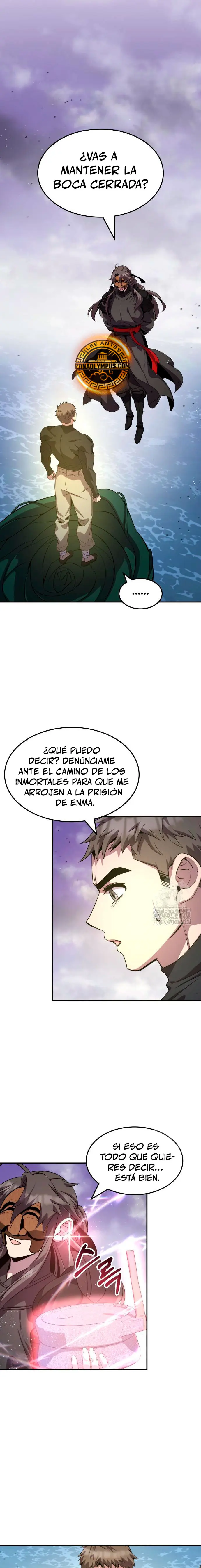 Devorador de Medicina capítulo 121, página 3