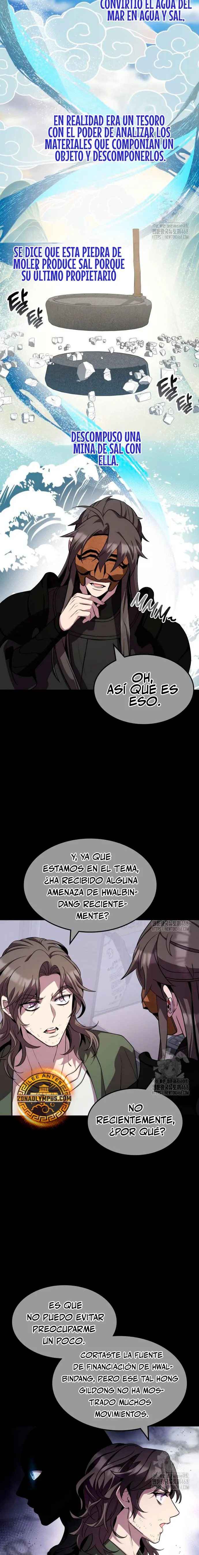 Devorador de Medicina capítulo 121, página 6