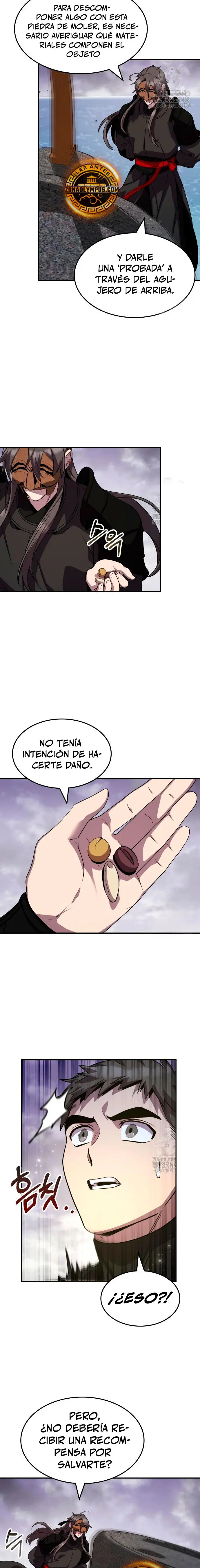 Devorador de Medicina capítulo 121, página 9