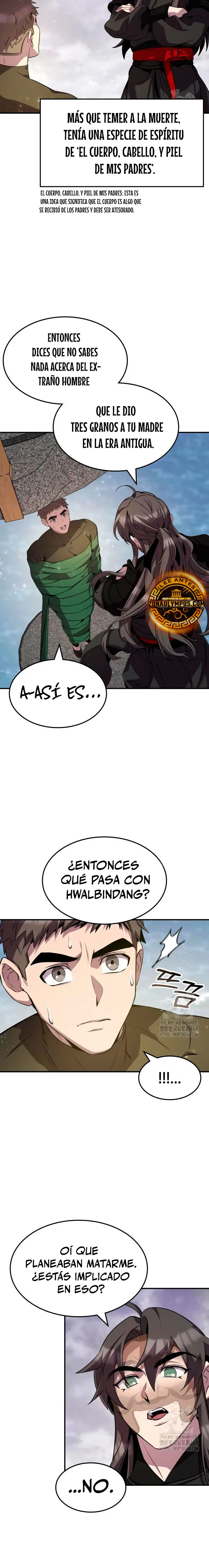 Devorador de Medicina capítulo 121, página 19