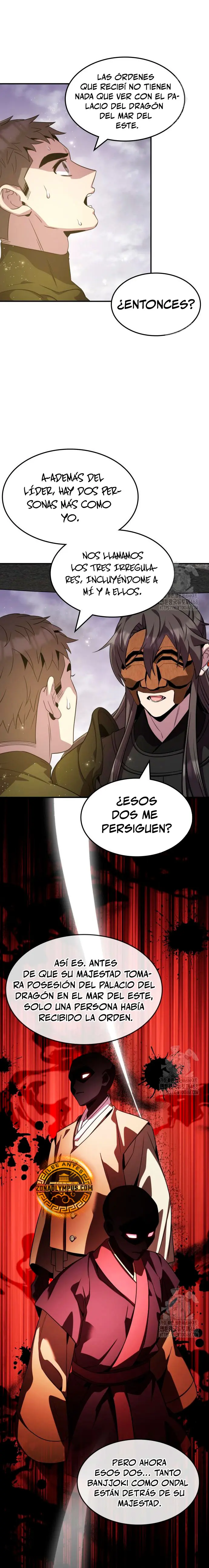 Devorador de Medicina capítulo 121, página 20