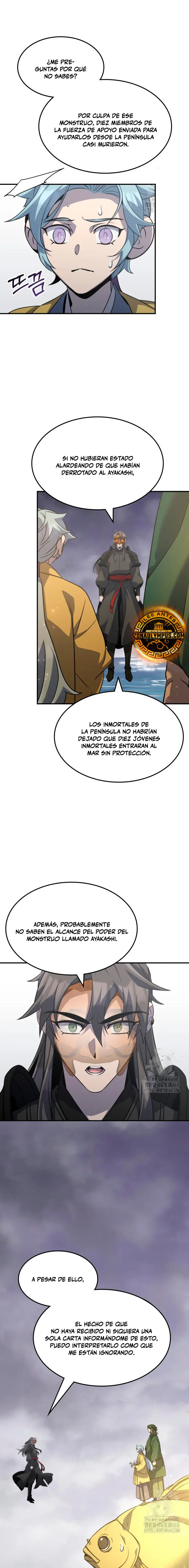 Devorador de Medicina capítulo 122, página 5