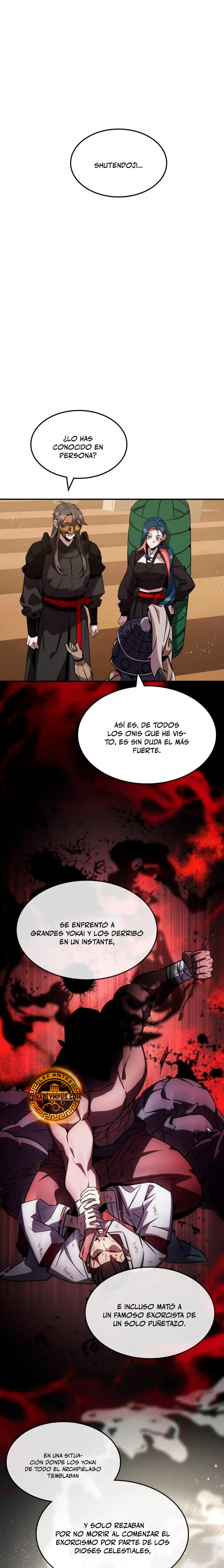 Devorador de Medicina capítulo 124, página 2
