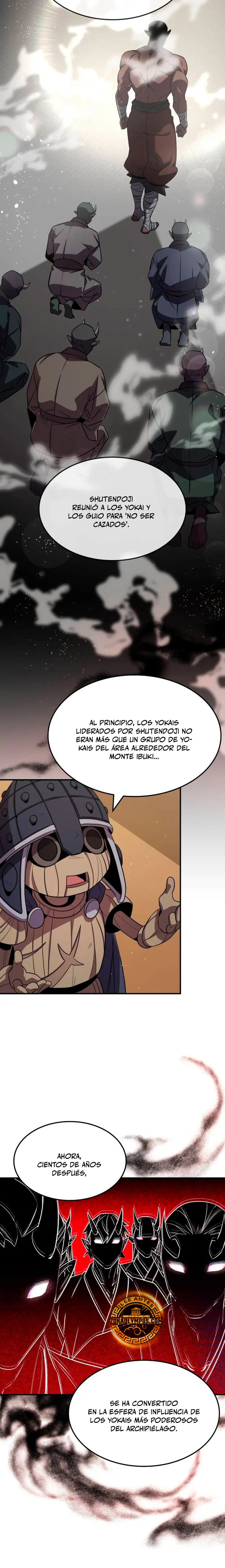 Devorador de Medicina capítulo 124, página 3