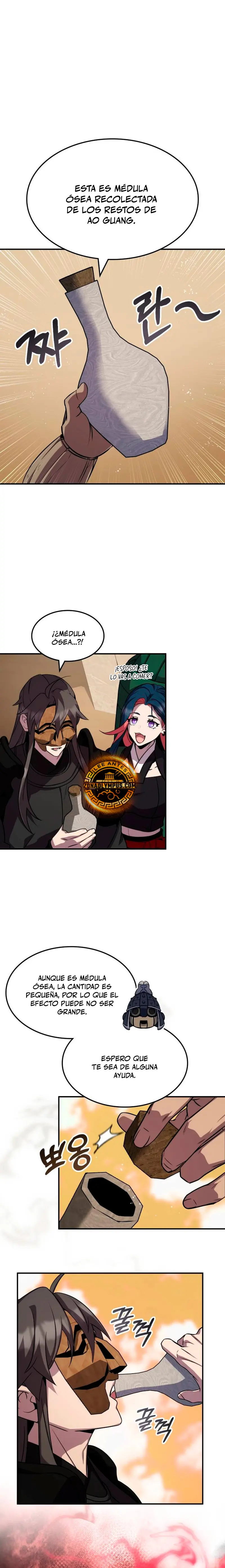 Devorador de Medicina capítulo 124, página 6