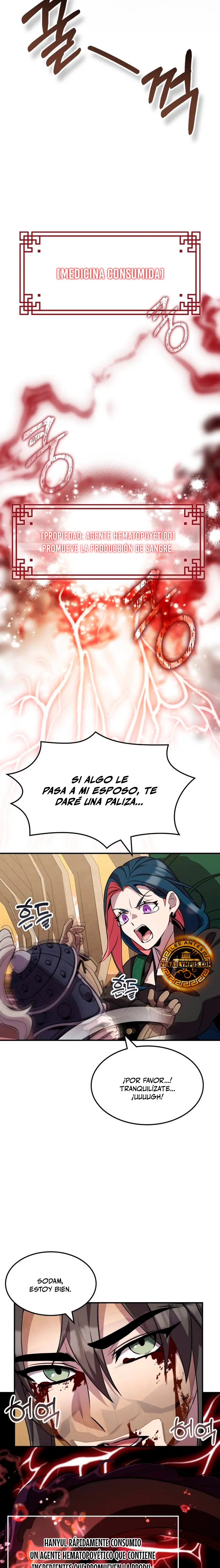 Devorador de Medicina capítulo 124, página 9