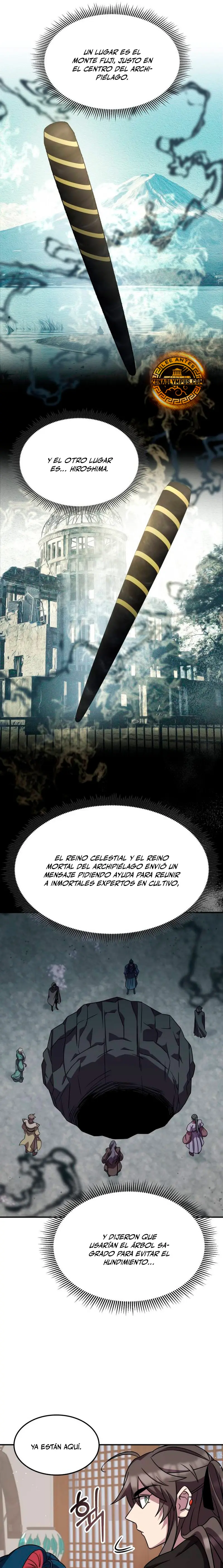 Devorador de Medicina capítulo 124, página 17