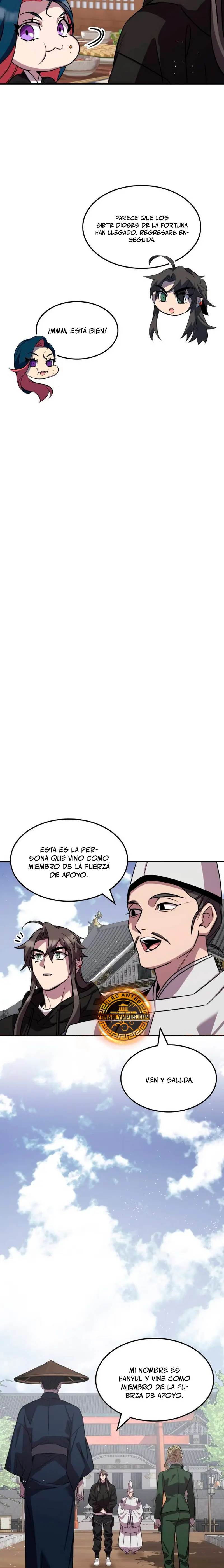 Devorador de Medicina capítulo 124, página 18