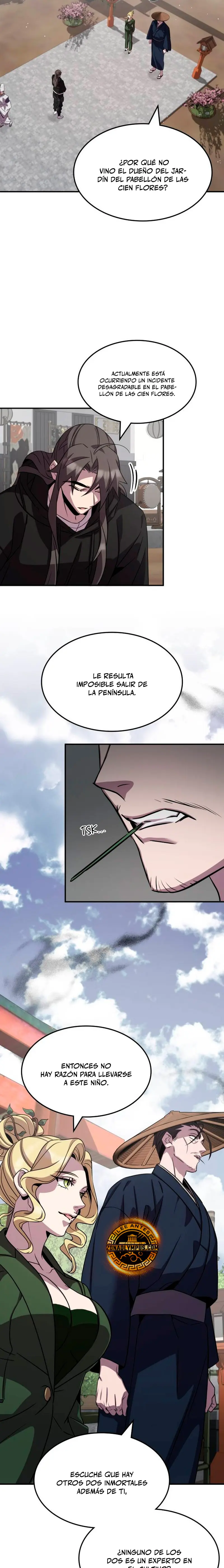 Devorador de Medicina capítulo 124, página 20