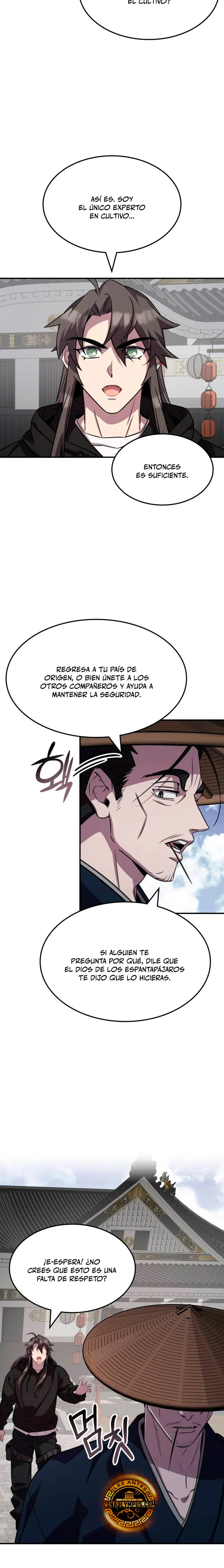 Devorador de Medicina capítulo 124, página 21