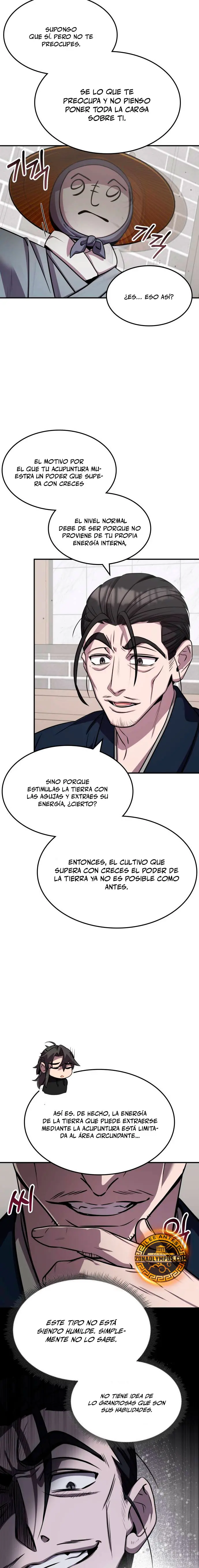 Devorador de Medicina capítulo 126, página 6