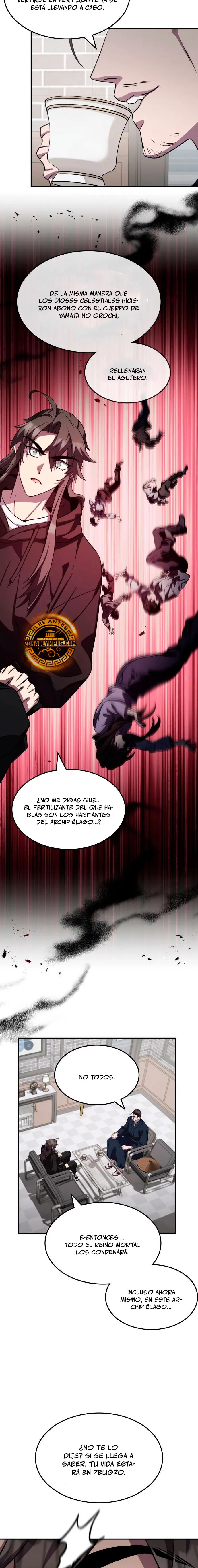 Devorador de Medicina capítulo 126, página 10