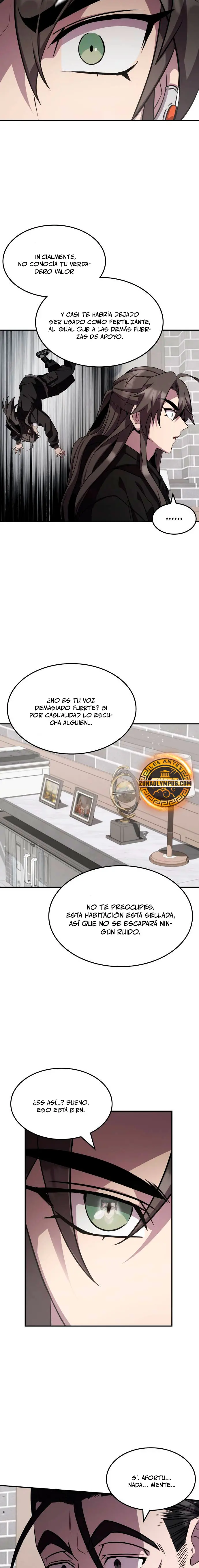 Devorador de Medicina capítulo 126, página 11