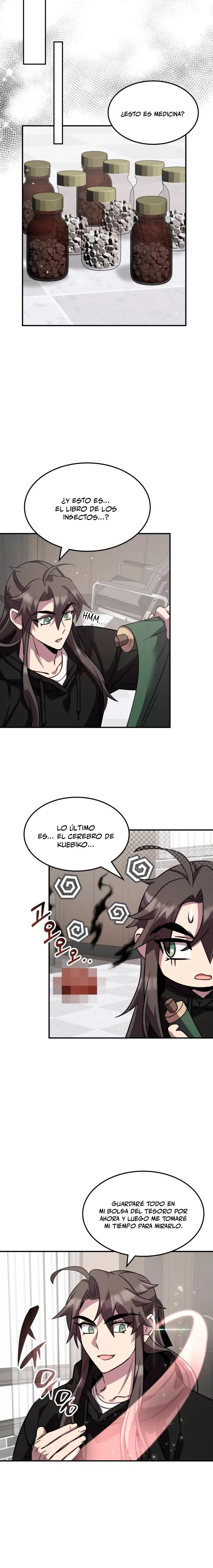 Devorador de Medicina capítulo 126, página 19