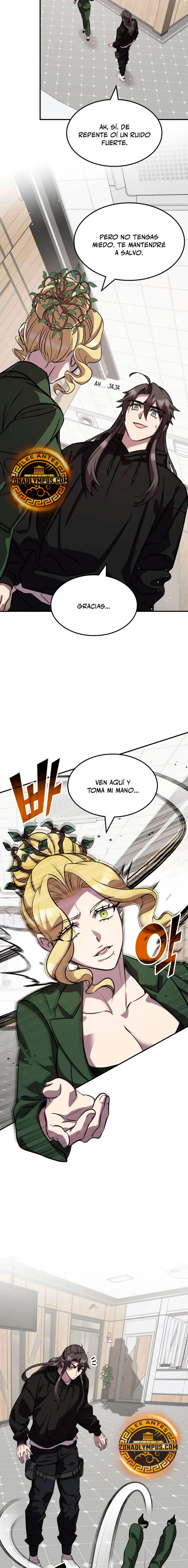 Devorador de Medicina capítulo 127, página 8