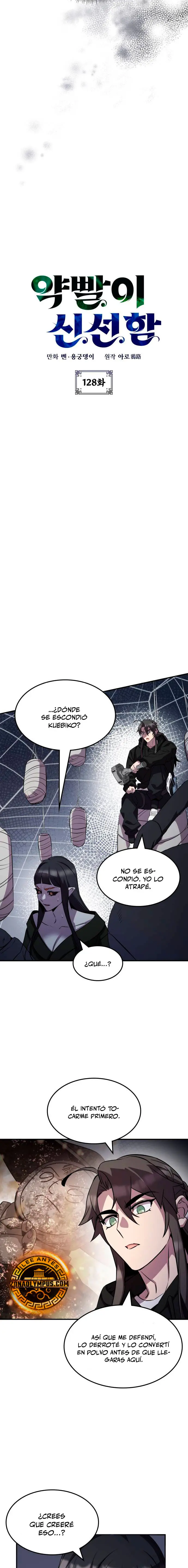 Devorador de Medicina capítulo 128, página 5