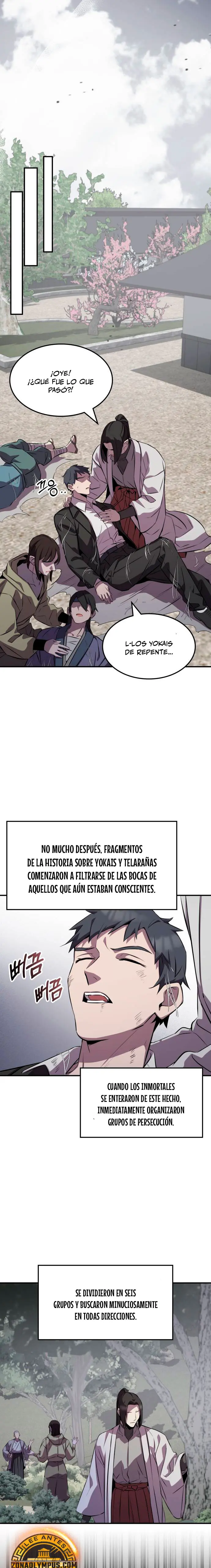 Devorador de Medicina capítulo 128, página 14